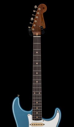 Fender Custom Shop Empire 59 Transition Stratocaster Journeyman Relic - Faded Aged Lake Placid Blue #19391