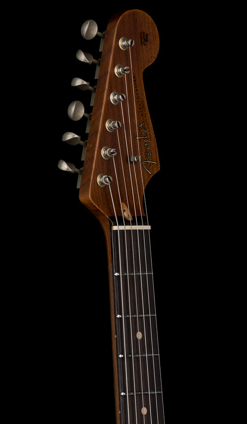 Fender Custom Shop Empire 59 Transition Stratocaster Journeyman Relic - Faded Aged Lake Placid Blue #19391