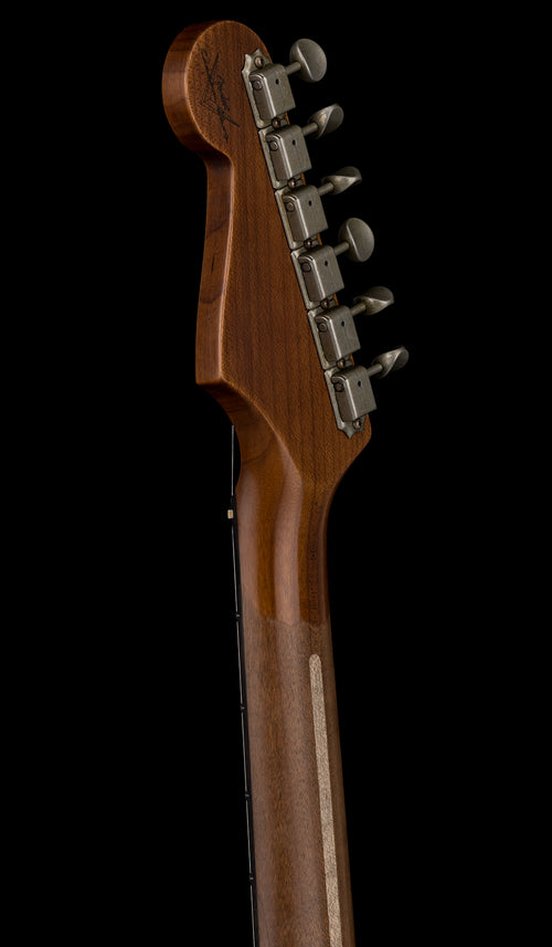 Fender Custom Shop Empire 59 Transition Stratocaster Journeyman Relic - Faded Aged Lake Placid Blue #19391