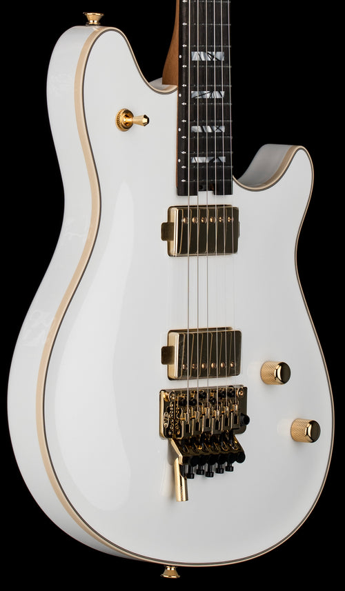 EVH Custom Shop Wolfgang - Snow White #7310A