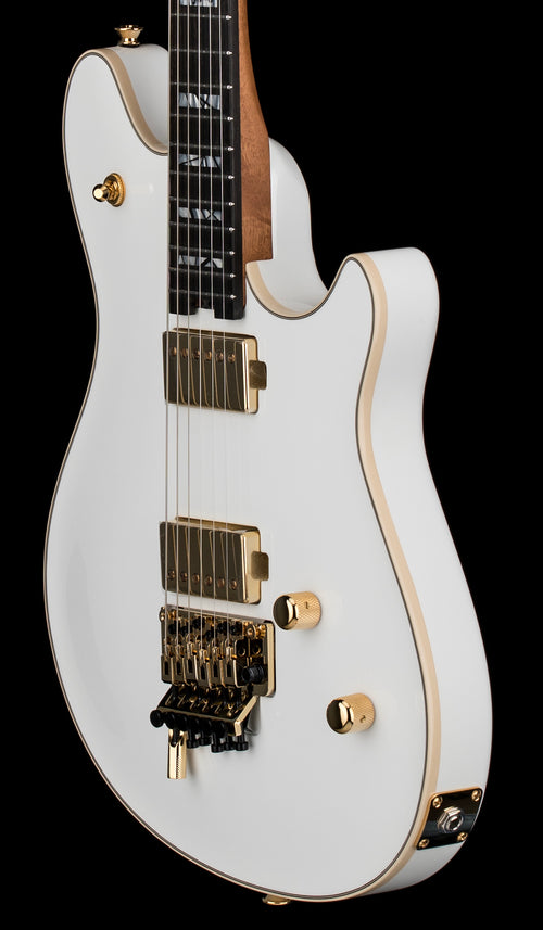 EVH Custom Shop Wolfgang - Snow White #7310A