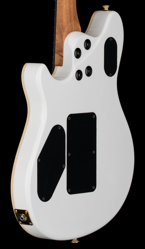 EVH Custom Shop Wolfgang - Snow White #7310A