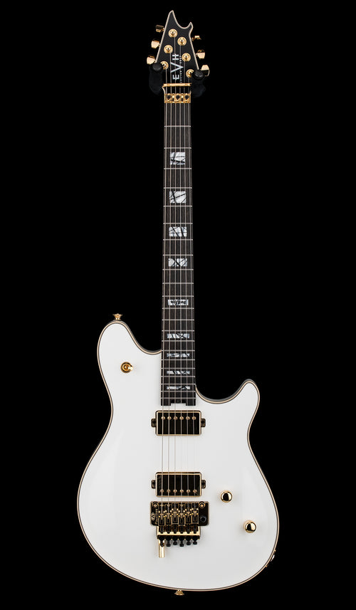 EVH Custom Shop Wolfgang - Snow White #7310A