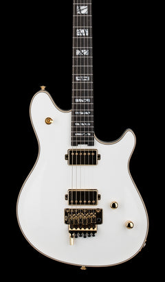 EVH Custom Shop Wolfgang - Snow White #7310A