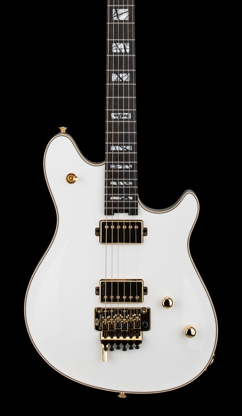 EVH Custom Shop Wolfgang - Snow White #7310A