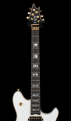 EVH Custom Shop Wolfgang - Snow White #7310A