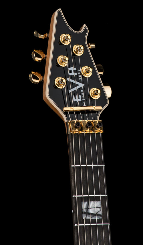 EVH Custom Shop Wolfgang - Snow White #7310A