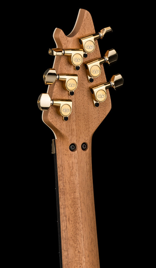 EVH Custom Shop Wolfgang - Snow White #7310A