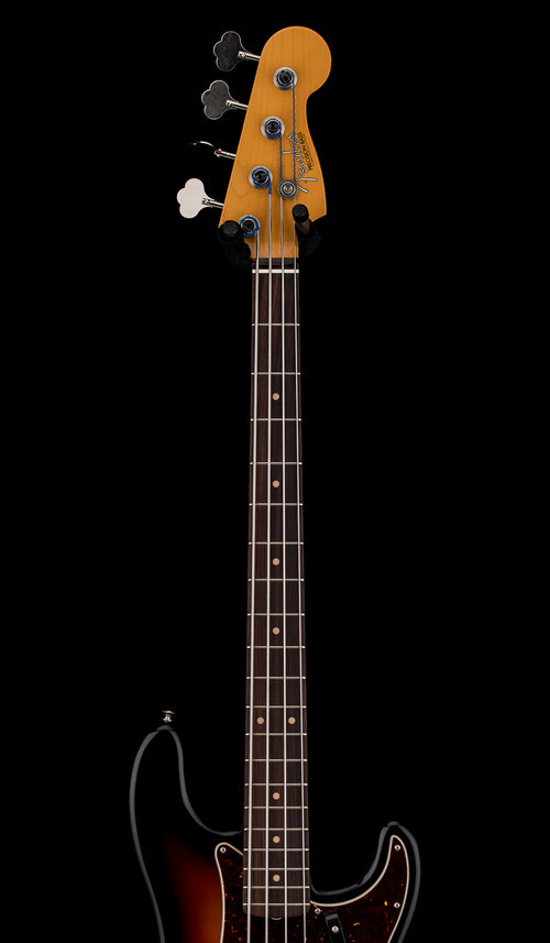 Fender James Jamerson 1962 Precision Bass - 3-Tone Sunburst #50180