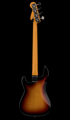 Fender James Jamerson 1962 Precision Bass - 3-Tone Sunburst #60302