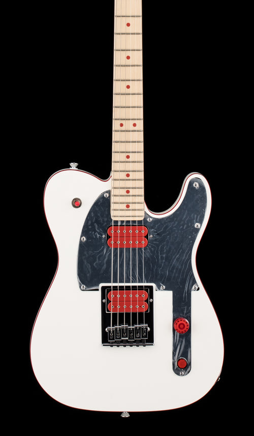 Fender John 5 Ghost Telecaster - Arctic White #02899