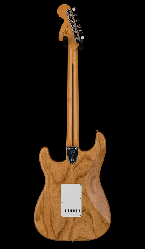 Fender Limited Edition Mark Speer Stratocaster - Natural #00925