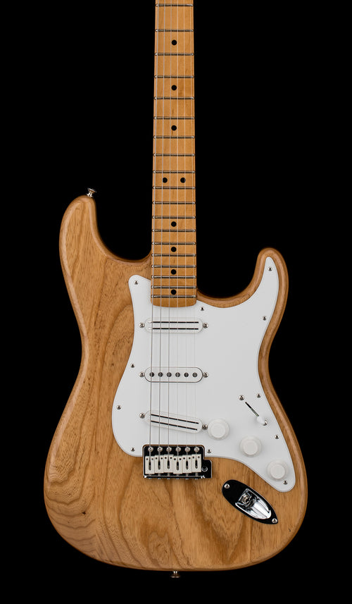 Fender Limited Edition Mark Speer Stratocaster - Natural #00925