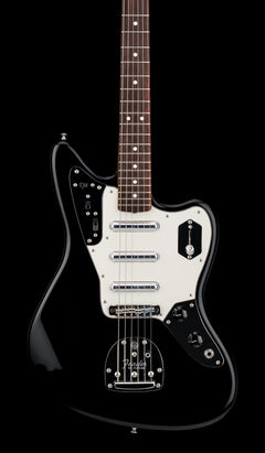 Fender Limited Edition Johnny Marr Signature Special Jaguar - Black #54616
