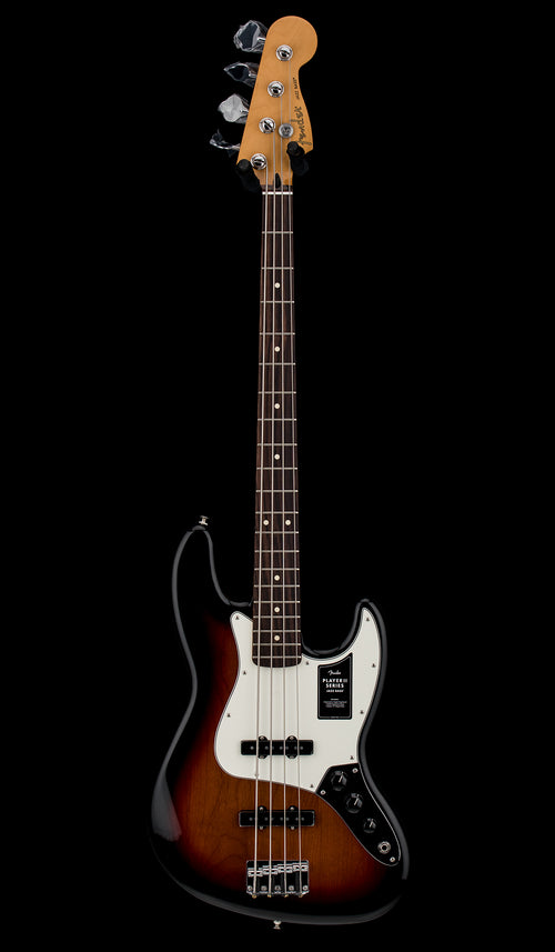 Fender Player II Jazz Bass - 3-Color Sunburst #29291