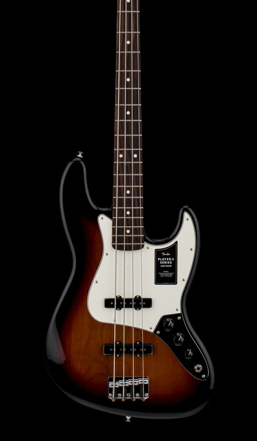 Fender Player II Jazz Bass - 3-Color Sunburst #29291