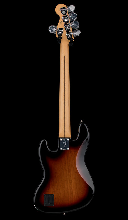 Fender Player II Modified Active Jazz Bass V - 3-Color Sunburst #11515