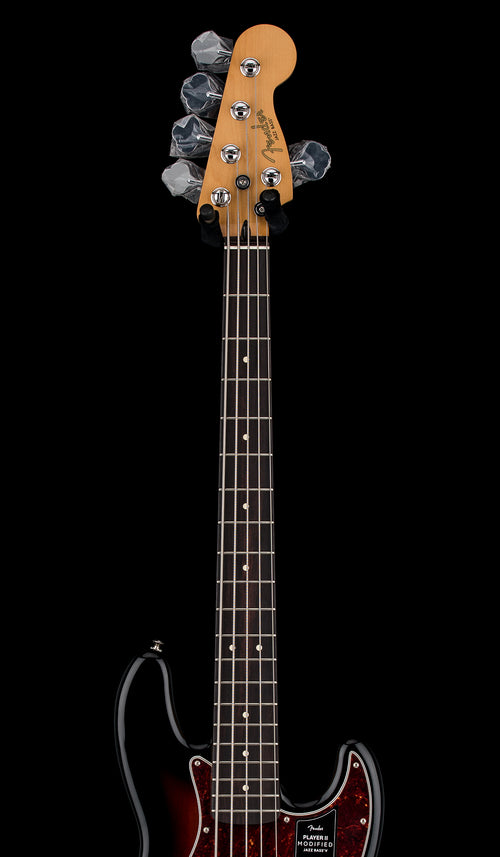 Fender Player II Modified Active Jazz Bass V - 3-Color Sunburst #11515