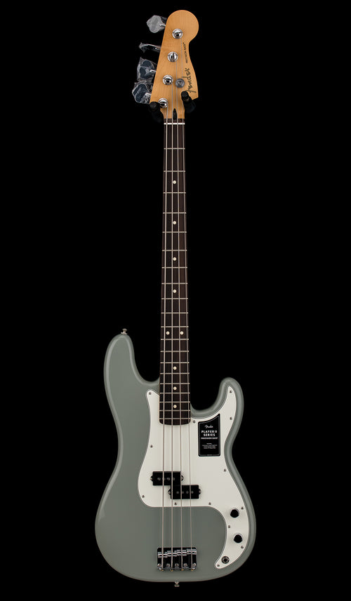 Fender Player II Precision Bass - Cactus Gray #14061