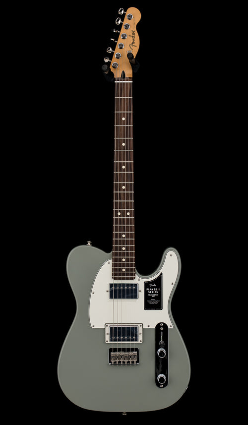 Fender Player II Telecaster HH - Cactus Gray #02476
