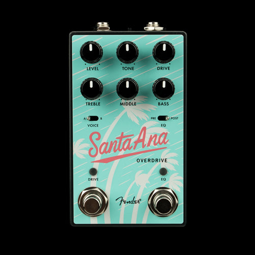 Fender Santa Ana V2 Overdrive