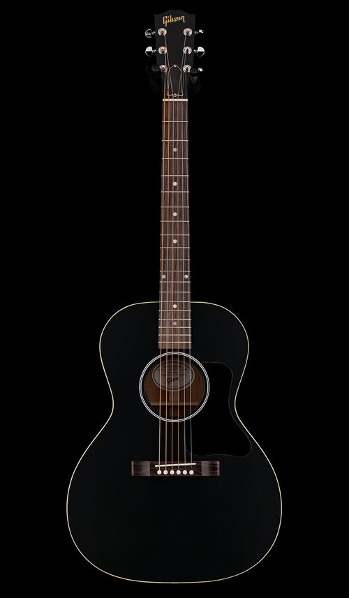 Gibson L-00 Special - Satin Ebony #26075