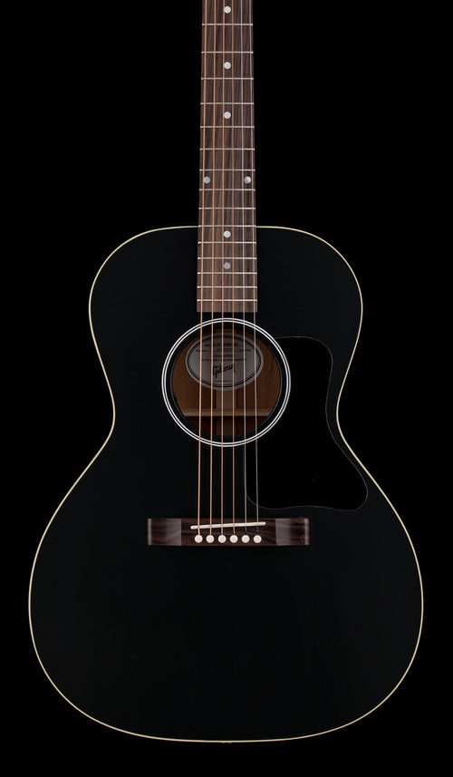 Gibson L-00 Special - Satin Ebony #26075
