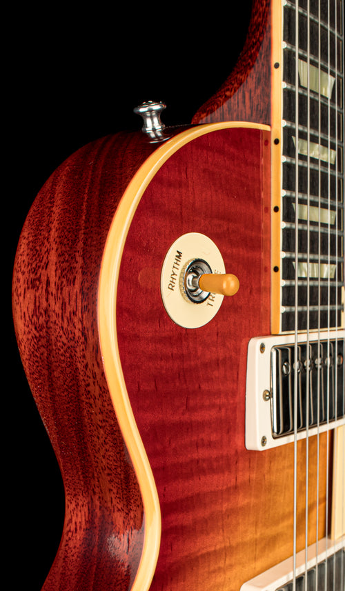 Gibson Custom Shop 1960 Les Paul Standard Reissue VOS - Washed Cherry Sunburst #05456