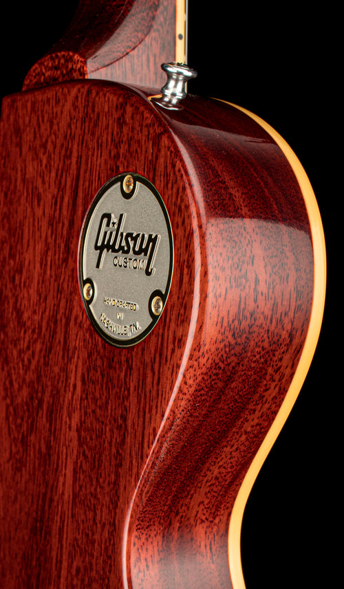 Gibson Custom Shop 1960 Les Paul Standard Reissue VOS - Washed Cherry Sunburst #05456