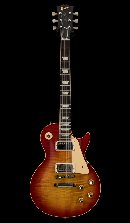 Gibson Custom Shop 1960 Les Paul Standard Reissue VOS - Washed Cherry Sunburst #05456
