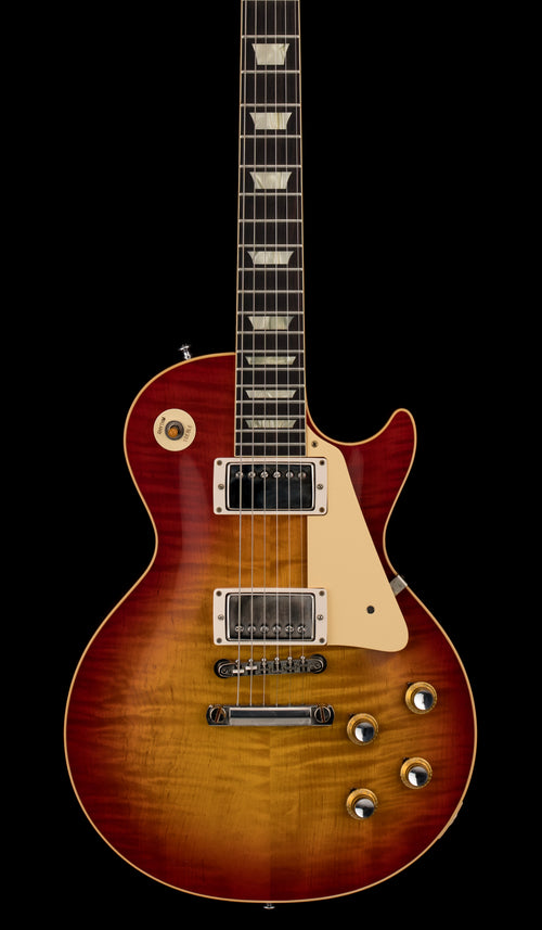 Gibson Custom Shop 1960 Les Paul Standard Reissue VOS - Washed Cherry Sunburst #05456
