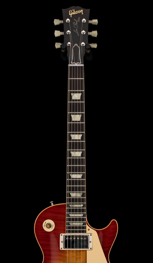 Gibson Custom Shop 1960 Les Paul Standard Reissue VOS - Washed Cherry Sunburst #05456