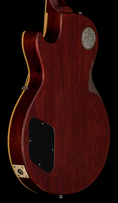 Gibson Custom Shop 1960 Les Paul Standard Murphy Lab Heavy Aged - Iced Tea Burst #05428