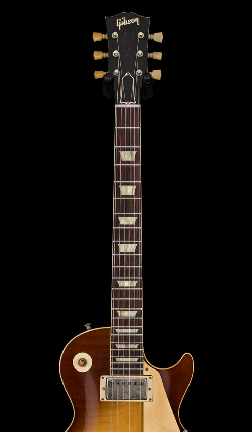 Gibson Custom Shop 1960 Les Paul Standard Murphy Lab Heavy Aged - Iced Tea Burst #05428