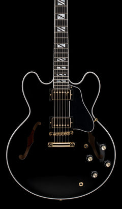 Gibson ES Supreme - Ebony #60321