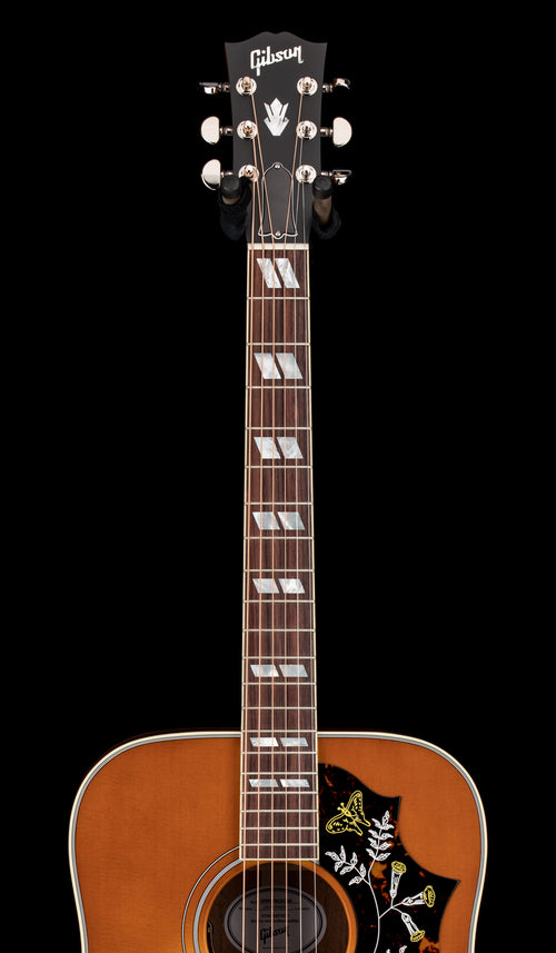 Gibson Hummingbird Faded - Heritage Cherry Sunburst #15103