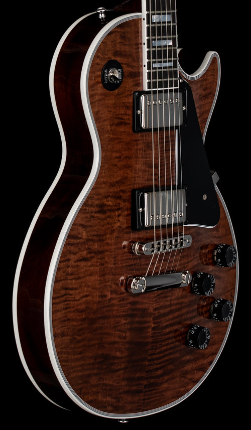 Gibson Custom Shop Les Paul Custom Figured - Rootbeer #00734