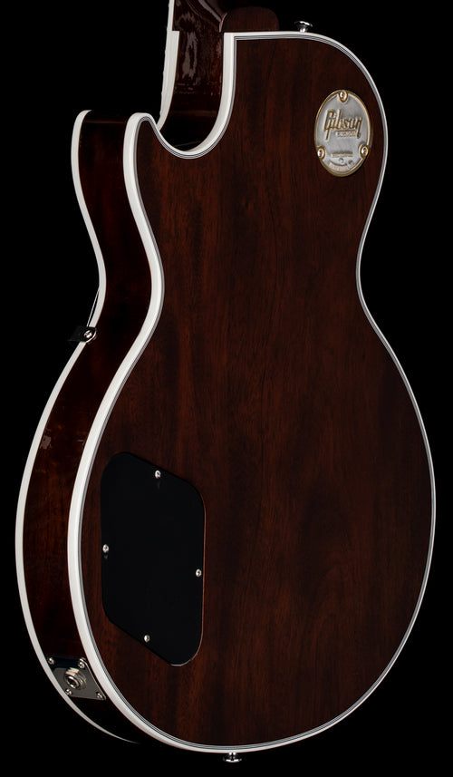 Gibson Custom Shop Les Paul Custom Figured - Rootbeer #00734