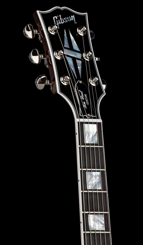 Gibson Custom Shop Les Paul Custom Figured - Rootbeer #00734