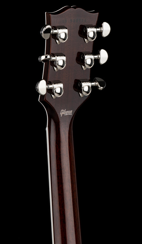 Gibson Custom Shop Les Paul Custom Figured - Rootbeer #00734