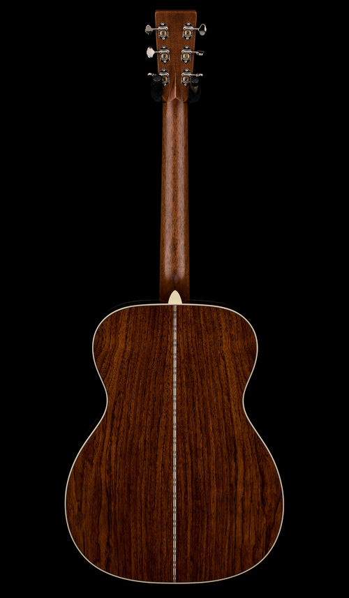 Martin Custom Shop 000-28 Style Adirondack Spruce/Guatemalan Rosewood - Cinnamon Teardrop Burst #37709 (Empire Music Spec)