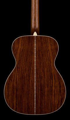 Martin Custom Shop 000-28 Style Adirondack Spruce/Guatemalan Rosewood - Cinnamon Teardrop Burst #37709 (Empire Music Spec)