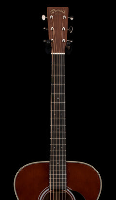 Martin Custom Shop 000-28 Style Adirondack Spruce/Guatemalan Rosewood - Cinnamon Teardrop Burst #37709 (Empire Music Spec)