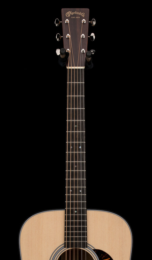 Martin Custom Shop D-28 Style Pale Moon Ebony #78248 (Empire Music Spec)
