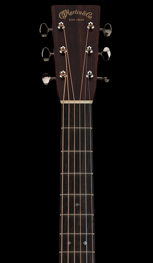 Martin Custom Shop D-28 Style Pale Moon Ebony #78248 (Empire Music Spec)
