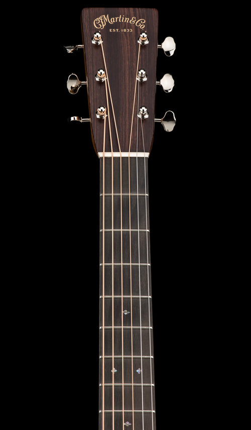 Martin Custom Shop D-28 Style Sinker Redwood/Pale Moon Ebony #88209 (Empire Music Spec)
