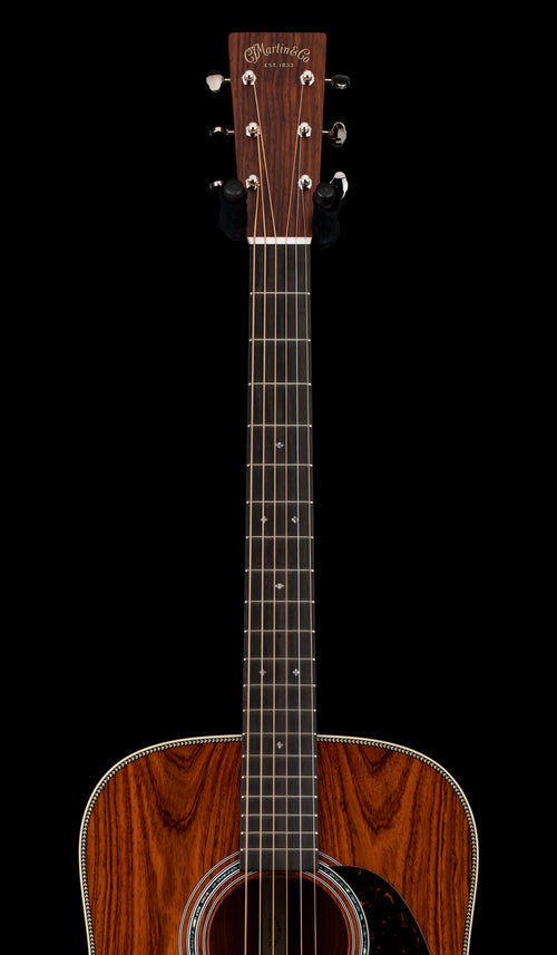 Martin Custom Shop HD-28 Style Cocobolo #83315 (Empire Music Spec)