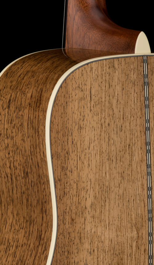 Martin Custom Shop D-28 Style Honduran Rosewood - Natural #91275 (Empire Music Spec)