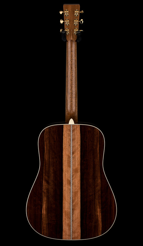 Martin Custom Shop D-41 Style Macassar Ebony/Sinker Redwood #55737 (Empire Music Spec)