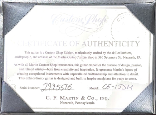 Martin Custom Shop 000-18 Authentic 1937 Sinker Mahogany #95516